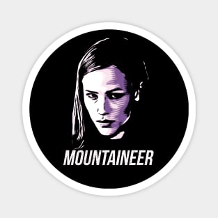 Alias Mountaineer Magnet